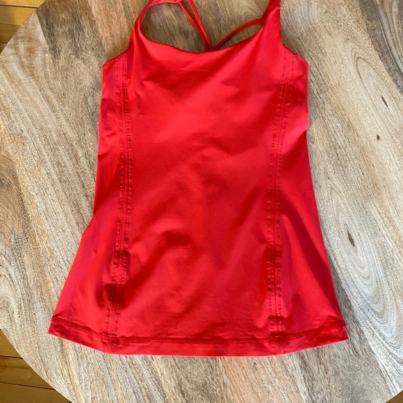 Lululemon Free To Be Tank - Picture 7 of 8